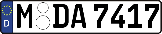 M-DA7417