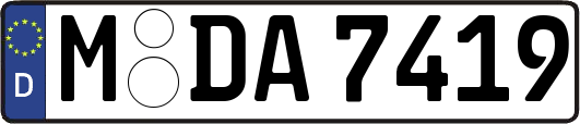 M-DA7419