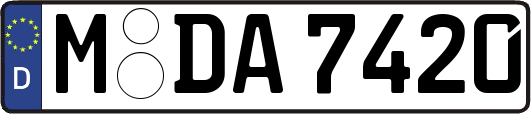 M-DA7420