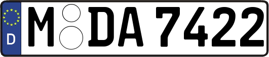 M-DA7422