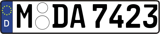 M-DA7423