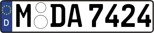 M-DA7424