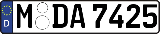 M-DA7425