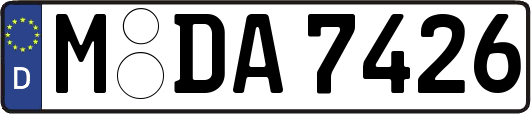 M-DA7426