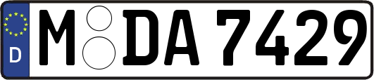M-DA7429