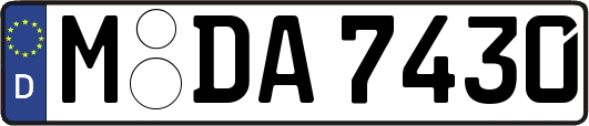 M-DA7430