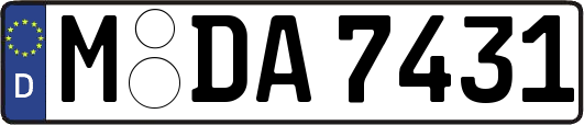 M-DA7431