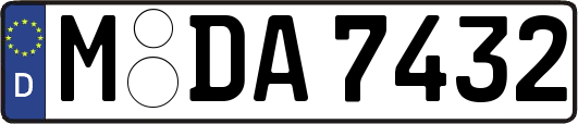M-DA7432