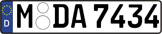 M-DA7434