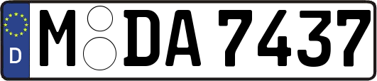 M-DA7437