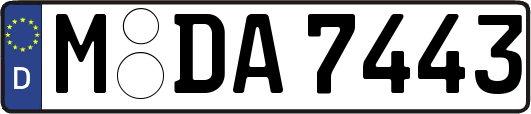 M-DA7443
