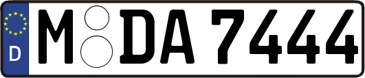 M-DA7444