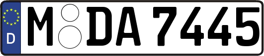 M-DA7445