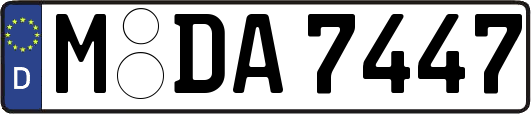 M-DA7447