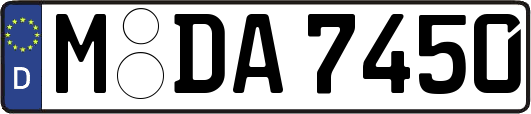 M-DA7450