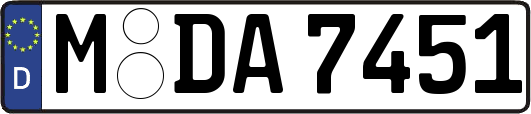 M-DA7451