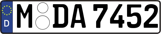 M-DA7452