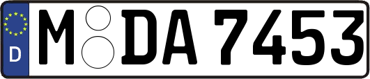 M-DA7453