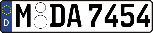M-DA7454