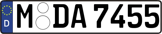 M-DA7455