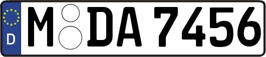 M-DA7456