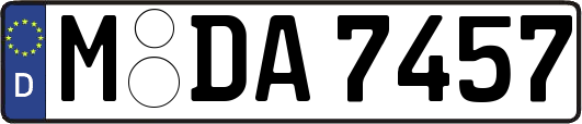 M-DA7457