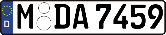 M-DA7459