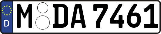 M-DA7461