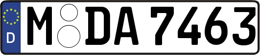 M-DA7463