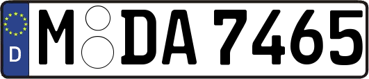 M-DA7465