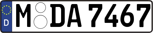 M-DA7467