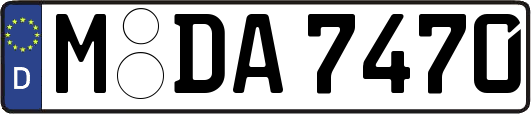 M-DA7470