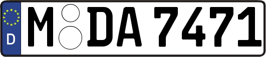 M-DA7471