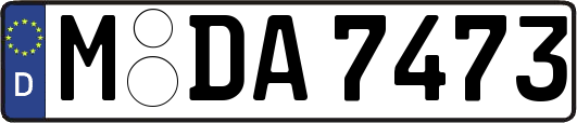 M-DA7473
