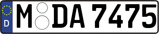 M-DA7475