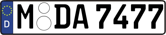 M-DA7477