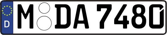 M-DA7480