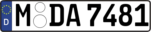 M-DA7481