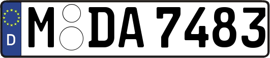 M-DA7483