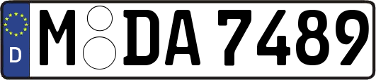 M-DA7489
