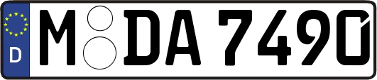 M-DA7490