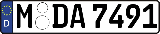 M-DA7491