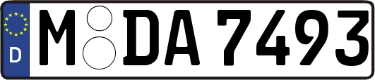 M-DA7493