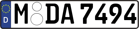 M-DA7494