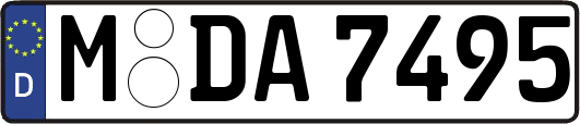 M-DA7495