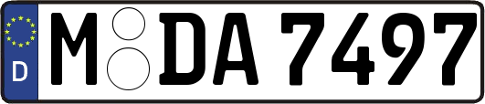 M-DA7497