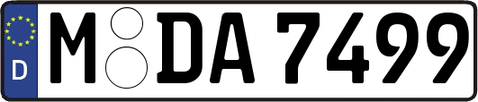M-DA7499