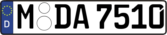 M-DA7510