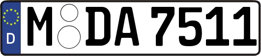 M-DA7511