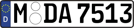 M-DA7513